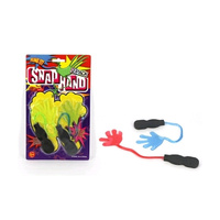 Sticky Snapper Hands main image
