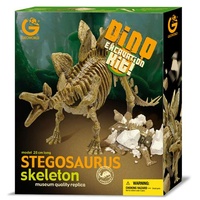 Stegosaurus Excavation Kit main image