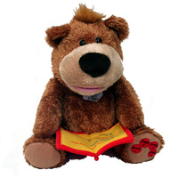 Story Telling Bear main image