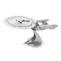 Star Trek Metal Earth USS Enterprise NCC-1701-D main image