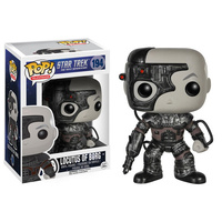 Star Trek TNG Locutus of Borg Pop Vinyl Figure main image