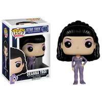 Star Trek TNG Deanna Troi Pop Vinyl Figure main image