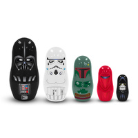 Star Wars The Empire Nesting Doll Set main image