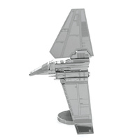Star Wars Metal Earth Imperial Shuttle main image