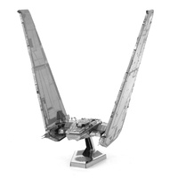 Star Wars Metal Earth Kylo Ren's Command Shuttle main image