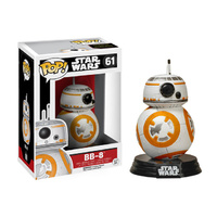 Star Wars BB-8 Pop Vinyl Figure main image