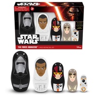 Star Wars The Force Awakens Nesting Dolls main image