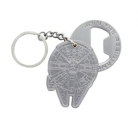 Star Wars Millennium Falcon Bottle Opener main image