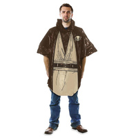 Star Wars Jedi Poncho main image