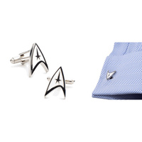 Star Trek Cufflinks main image