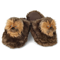 Star Wars Chewbacca Slippers main image