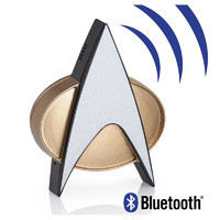 Star Trek TNG Bluetooth Communicator Badge main image