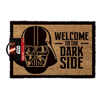 Star Wars Dark Side Door Mat