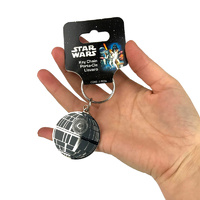 Star Wars Death Star Metal Keyring main image