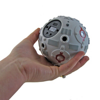 Star Wars - Jedi Training Ball Alarm Clock main image