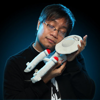 Star Trek - Enterprise Plush with LED Lights main image