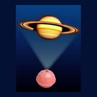 Saturn Projector Dome main image