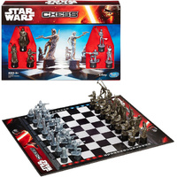 Star Wars Chess Set main image