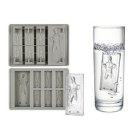 Star Wars - Han Solo in Carbonite Ice Cube Tray main image