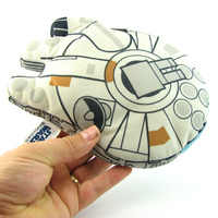 Star Wars Millennium Falcon Plush main image