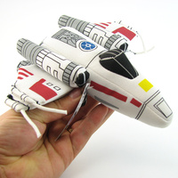 Star Wars X-Wing Fighter Plush main image