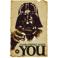 Star Wars - Darth Vader Poster main image