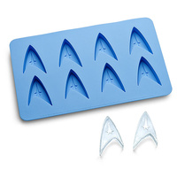 Star Trek Starfleet Ice Tray main image
