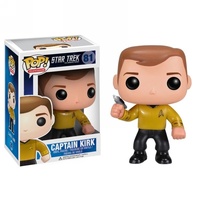 Star Trek - Kirk Pop Vinyl Figure main image