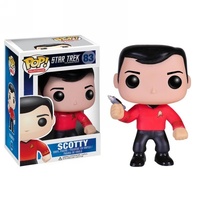 Star Trek - Scotty Pop Vinyl Figure main image