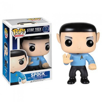 Star Trek - Spock Pop Vinyl Figure main image