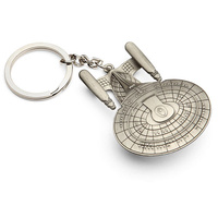 Star Trek TNG Enterprise Keychain main image