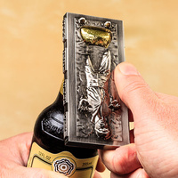 Star Wars Han Solo in Carbonite Metal Bottle Opener main image