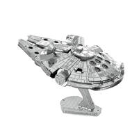 Star Wars Metal Earth Millennium Falcon