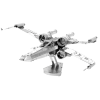 Star Wars Metal Earth X Wing Star Fighter