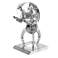Star Wars Metal Earth Destroyer Droid