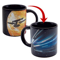 Star Trek Warp Mug main image