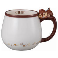 Sleepy Chip Chipmunk Mug