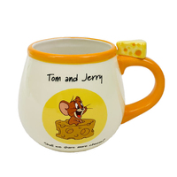 Tom and Jerry Hug Mug main image