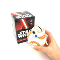 Star Wars BB-8 3D Money Bank main image