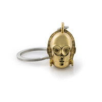 Star Wars C-3PO Keychain