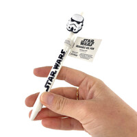 Star Wars Classic Erasable Gel Pen Stormtrooper main image