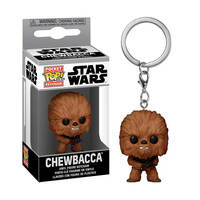 Star Wars Chewbacca Pocket Pop Keychain