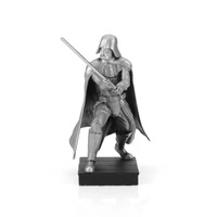 Star Wars Darth Vader Lightsaber Duel Figurine main image