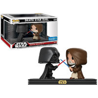 Star Wars Death Star Duel Movie Moments Pop main image