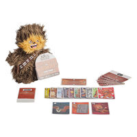 Star Wars Don't Upset the Wookiee