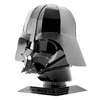 Star Wars Metal Earth Darth Vader Helmet main image