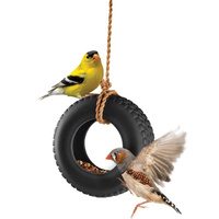 Swing Time Bird Feeder main image