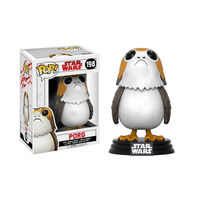 Star Wars Porg Pop Vinyl Figure main image