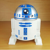 Star Wars R2D2 PVC Bank main image