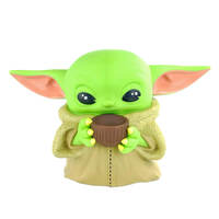 Star Wars The Child with Soup PVC Bank